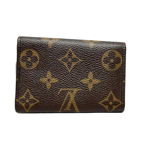 LOUIS VUITTON Multicles Fuchsia Monogram - RFID : confirmed 234-042325 - Picture 2 of 6